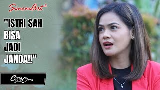 “SELINGKUHAN BISA BUAT ISTRI SAH MENJADI JANDA !!” - Ayukor ❤️‍🔥 | CINTA SETELAH CINTA - 15 Jul 22