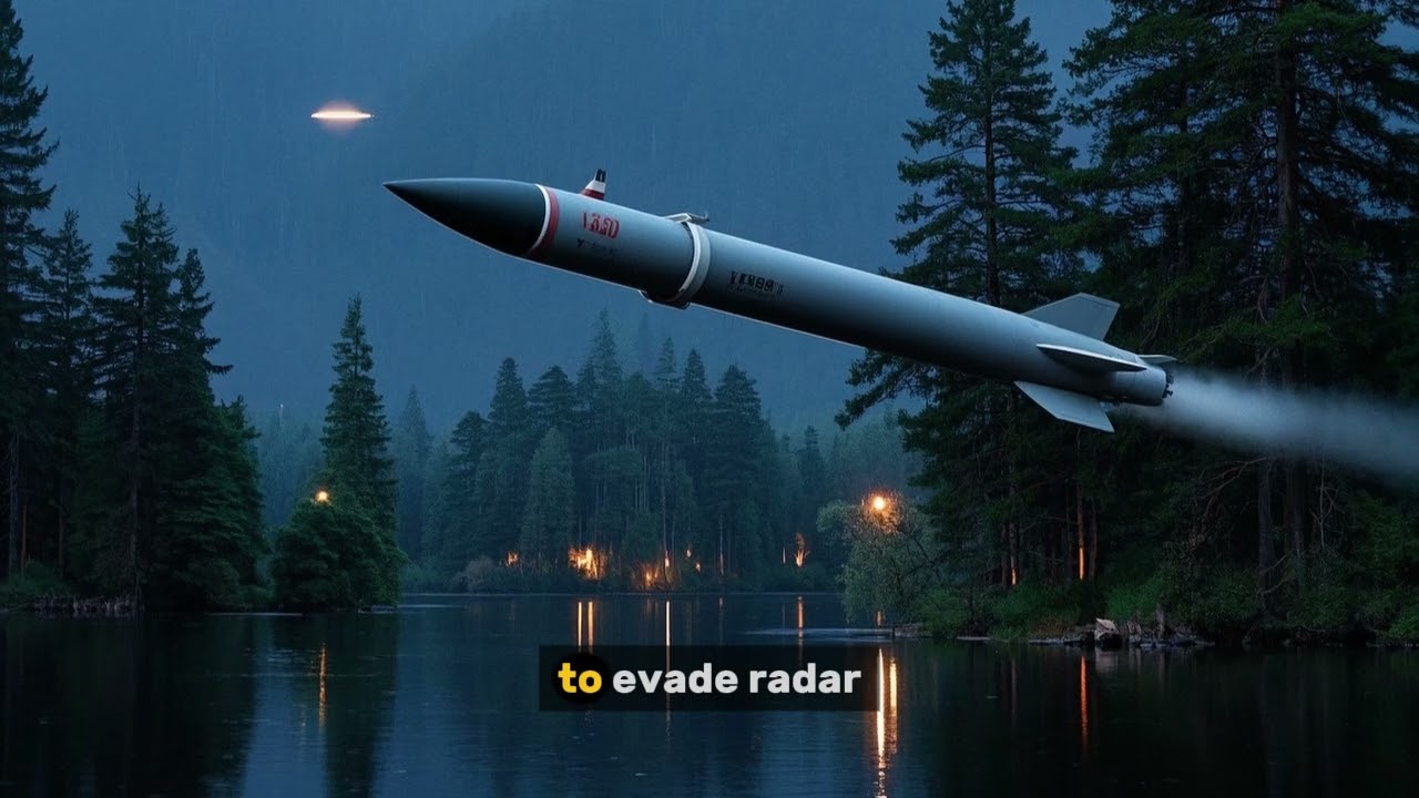 How Cruise Missiles Work