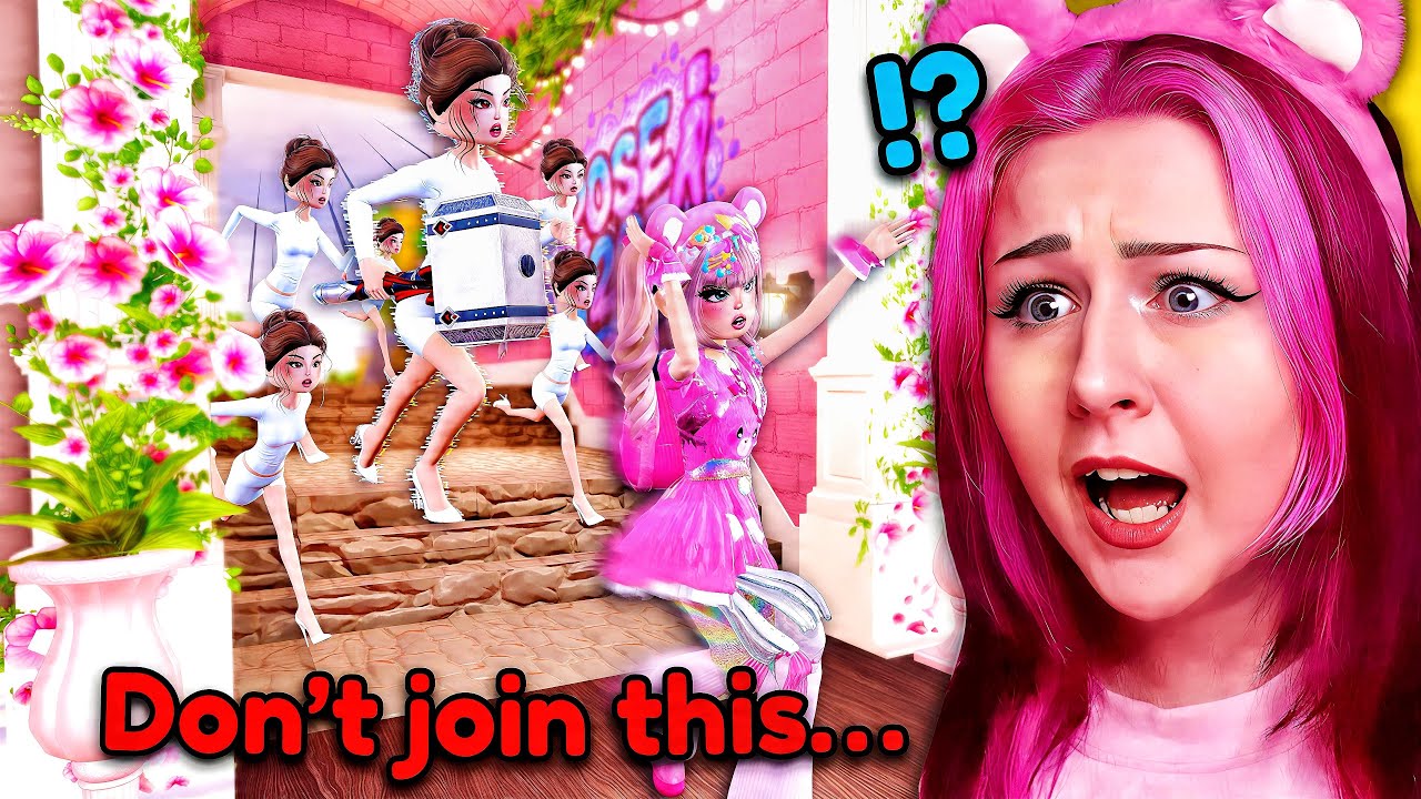 These HIDDEN DTI Games Are HIDING This From YOU... | ROBLOX Dress to Impress