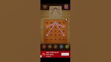 Line Puzzle String: Oak Pack Level 12