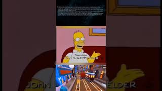 Dad, what's a Muppet? #simpsons #simpsonsfamily #thesimpsons