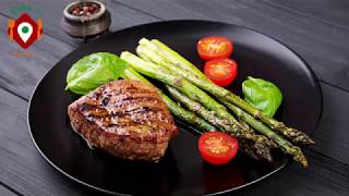 How to make ribeye steak with blue cheese sauce