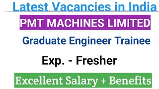 Graduate Engineer Trainee Vacancies in India I B.Tech Jobs I Engineering Jobs I Mechanical Jobs 2024