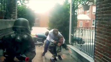 Nazi Zombies Episode 2 part 1