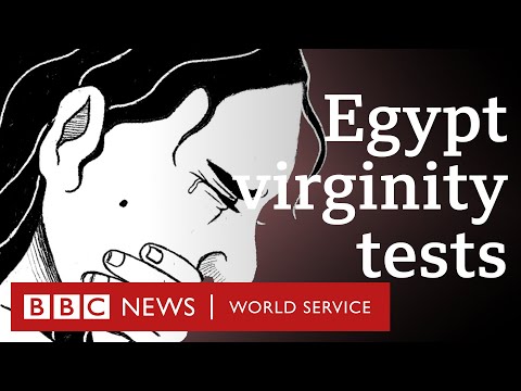 Detained and forced to have a 'virginity test' - BBC World Service, BBC 100 women