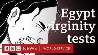 Detained and forced to have a 'virginity test' - BBC World Service, BBC 100 women