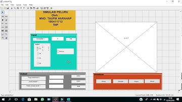 TUTORIAL CARA PEMBUATAN PERHITUNGAN SIMULASI PELURU MENGGUNAKAN MATLAB