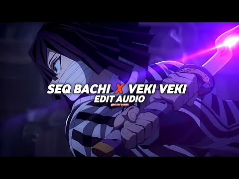 DJZRX SEQUENCIA BACHI X VEKI VEKI MIX AUDIO EDIT 