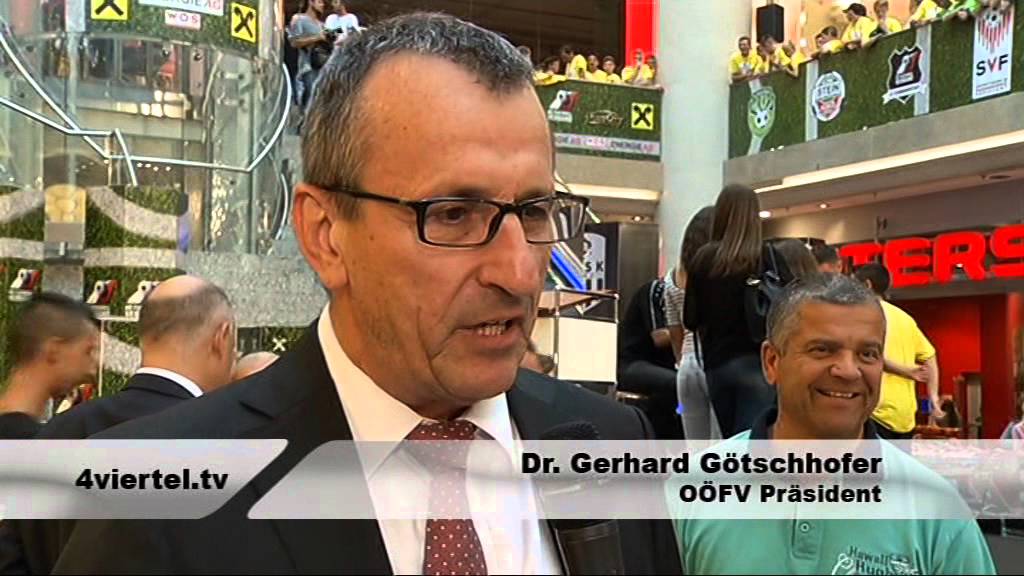 OÖFV ehrt NachwuchsMEISTER 2015