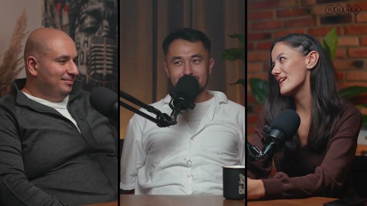 ПОДКАСТ PUFF #12 ОСНОВАТЕЛЬ КОМПАНИИ ALTACO.AZ АНАР БЕЙ/ ДАРЬЯ 