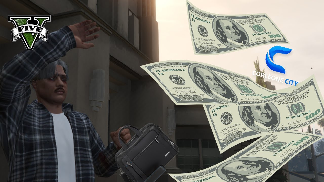 GTAV Rp - [Corleone City] Onkel Hamza beim Abschlepphof - erster ...