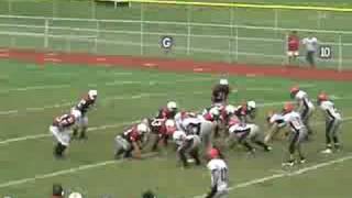 WPHS Football9 091308