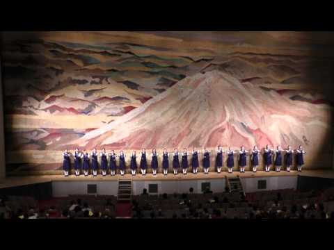 携帯切らなきゃお仕置きよ♪ 岩手県立不来方高等学校音楽部