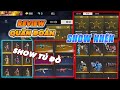 [NTN Gaming] Review Tủ Đồ và Nhện từng tv quân đoàn FORTHOOD , Tiêu chuẩn vào QĐ - Garena FreeFire