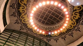 Nursultan Nazarbaev Airport Moments&Places