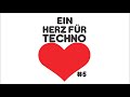Klanglos - Ein Herz für Techno #5 [Deep - Dark - Melodic Techno Set]