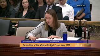 FY2019 Budget Hearing - Full Day 3-28-2018