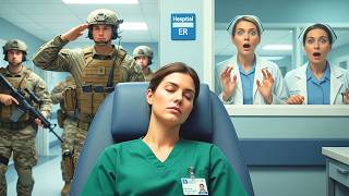 They Fired the Quiet ER Nurse as Useless — Until a Military Team Arrived Calling Her “Ghost”