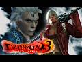 We beating DMC 3 Tonight, for real this time.