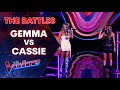Gemma & Cassie Shine with 'Messy' by Lola Young | The Voice Australia 2025 🎤
