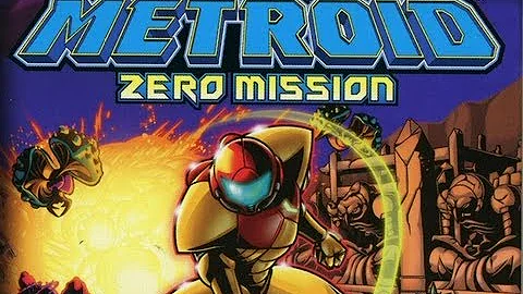 CGRundertow METROID: ZERO MISSION for Game Boy Advance Video Game Review