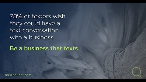 How to Text-enable Your Current Business Phone Number