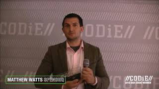 2018 CODiE Award Winner: SpendHQ