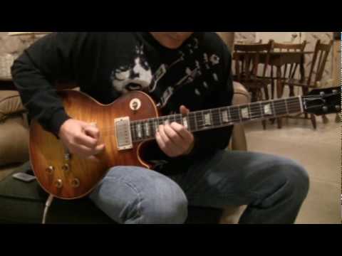 Whole Lotta Love live shuffle and way down inside solo