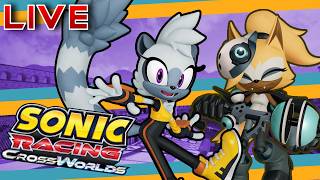 Sonic Racing: CrossWorlds Live - Tangle & Whisper Festival