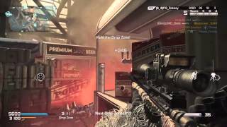 Triple collat through smoke!