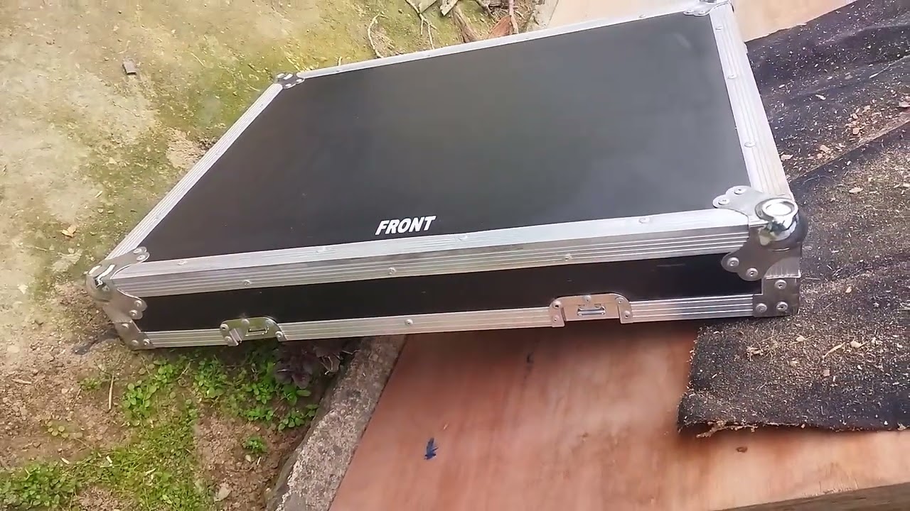 The Fast Time Purba Medinipur Flight Case Making