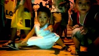 gangnam style ala jin