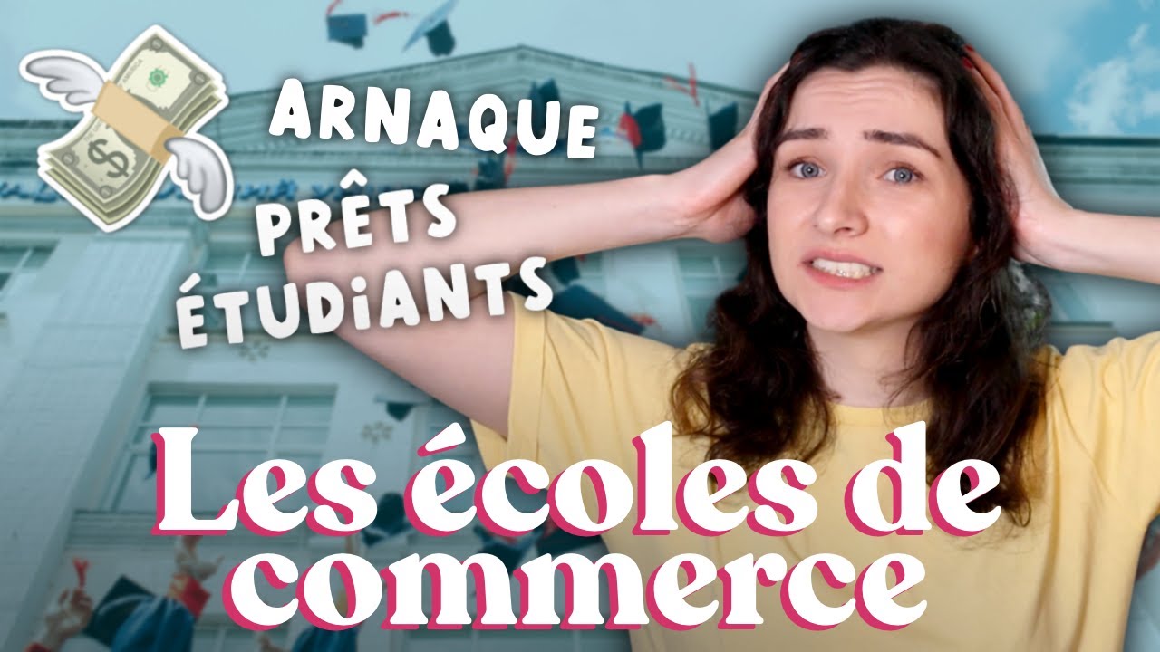 L'arnaque du siècle - Les écoles de commerce 💩
