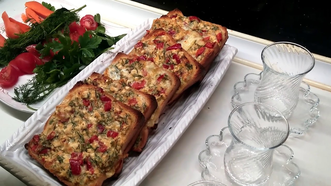 Tost ekmeğiyle pratik kahvaltı | Keşkek yemeği yaptım ????????