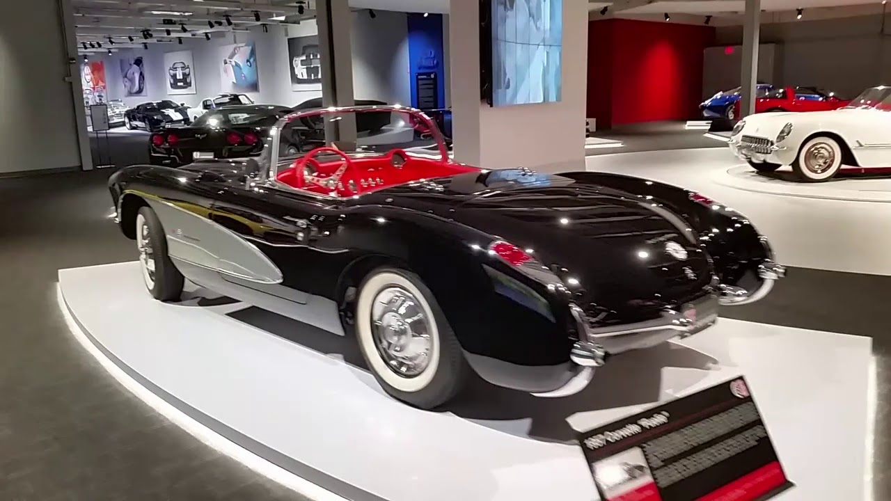 Newport Car Museum YouTube