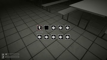 Some weird drinks from SCP-294...