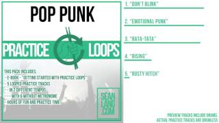 SeanLang.com - Drumless Loops - Pop Punk