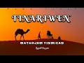 Tinariwen Matadjem Yenmixan مترجمة للعربية Lyrics 