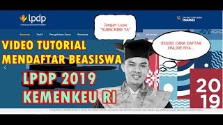 Beasiswa pendidikan indonesia yang selanjutnya disingkat bpi, adalah
program diselenggarakan oleh pemerintah melalui lpdp, kementeria...