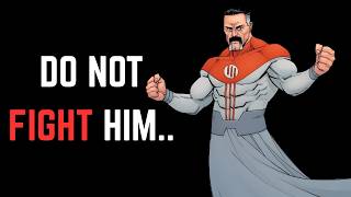 How Strong is Emperor Omni-Man?