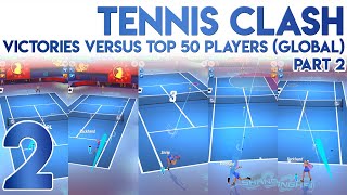 Stream Join the Tennis Clash League and Compete with Players Worldwide in  the Multiplayer Game from Lustloterra