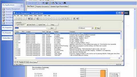 Sage Timberline: Demo 14 Property Management, Pervasive (Legacy)
