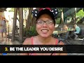 Middle of video