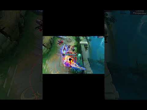 chou freestyle lagi tamvan🥶#mobilelegends #shorts #trending #chou #ytshorts #mobilelegendsindonesia