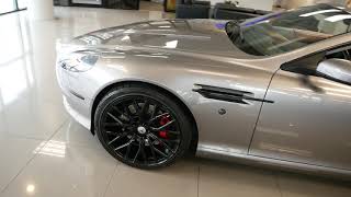 18003A 2009 ASTON MARTIN DB9