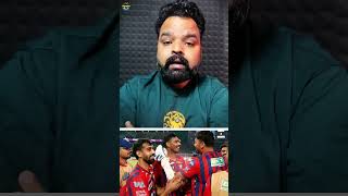 Unknown Hero Mukul Chaudhary 😱 Destroyed KKR in Last 2 Overs! #shorts