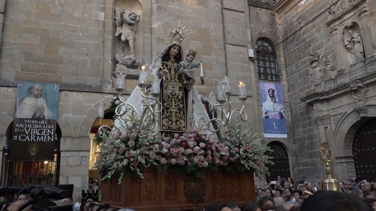 Eventos · Procesión Virgen del Carmen de Úbeda 2026 1 Eventos · Procesión Virgen del Carmen de Úbeda 2026
