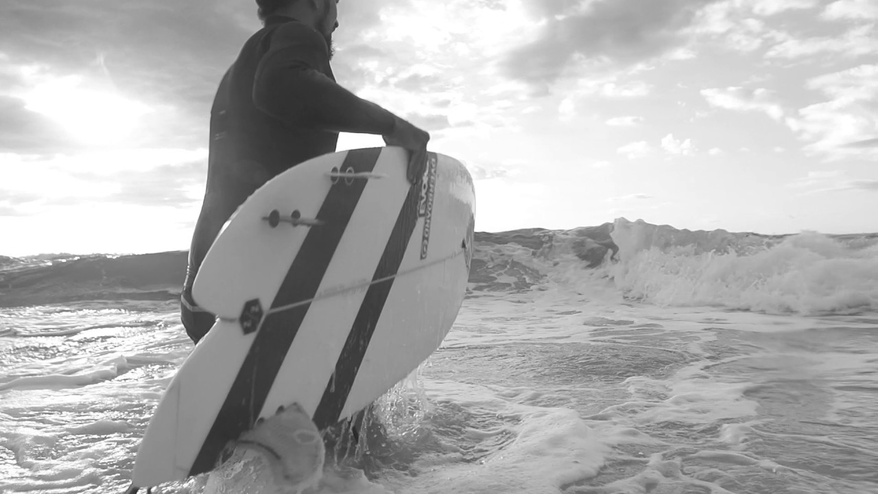 Zzhood Alternative Surfing Asymmetrical surfboards YouTube