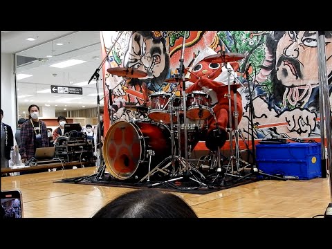 【にゃんごすたー🍎NYANGO STAR】 Angra/Winds Of Destination DrumCover