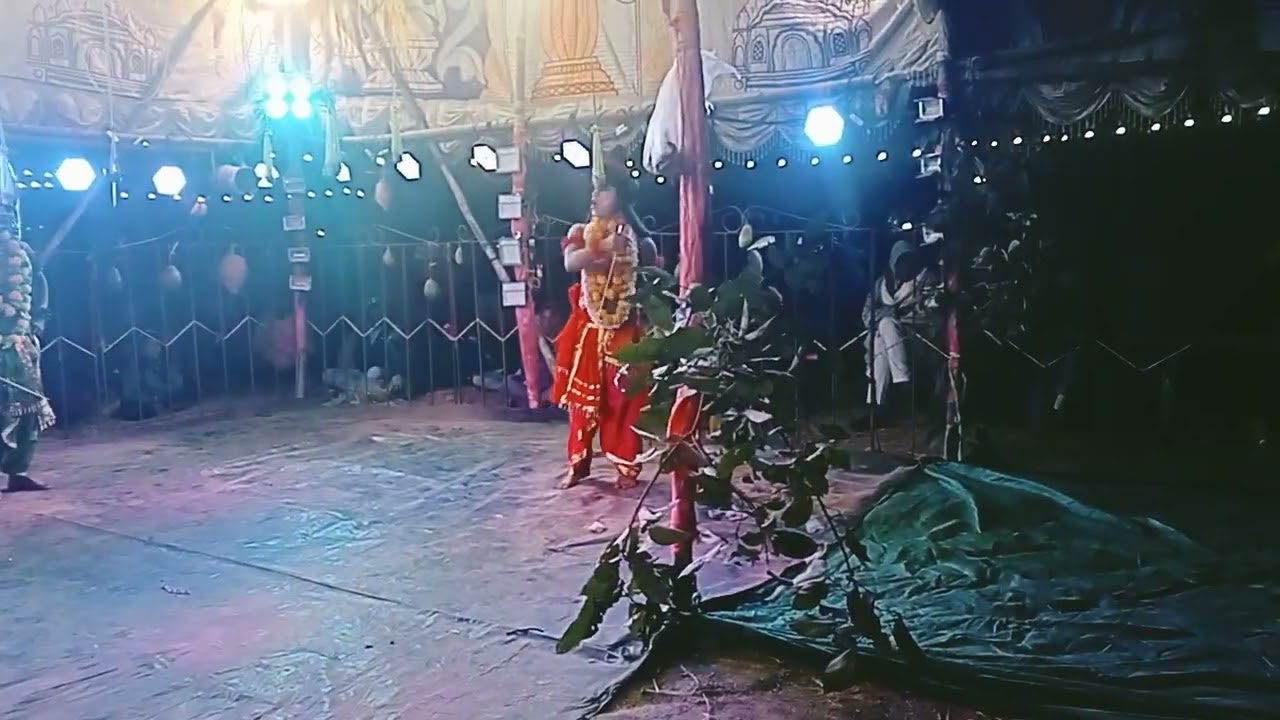 ରାମଙ୍କର ବନବାସ ଦୁଃଖ ର ଖଟଣା ମା ମଙ୍ଗଳା ରାମନଟ୍ୟ ହରିପୁରୁ 🙏🔥👍